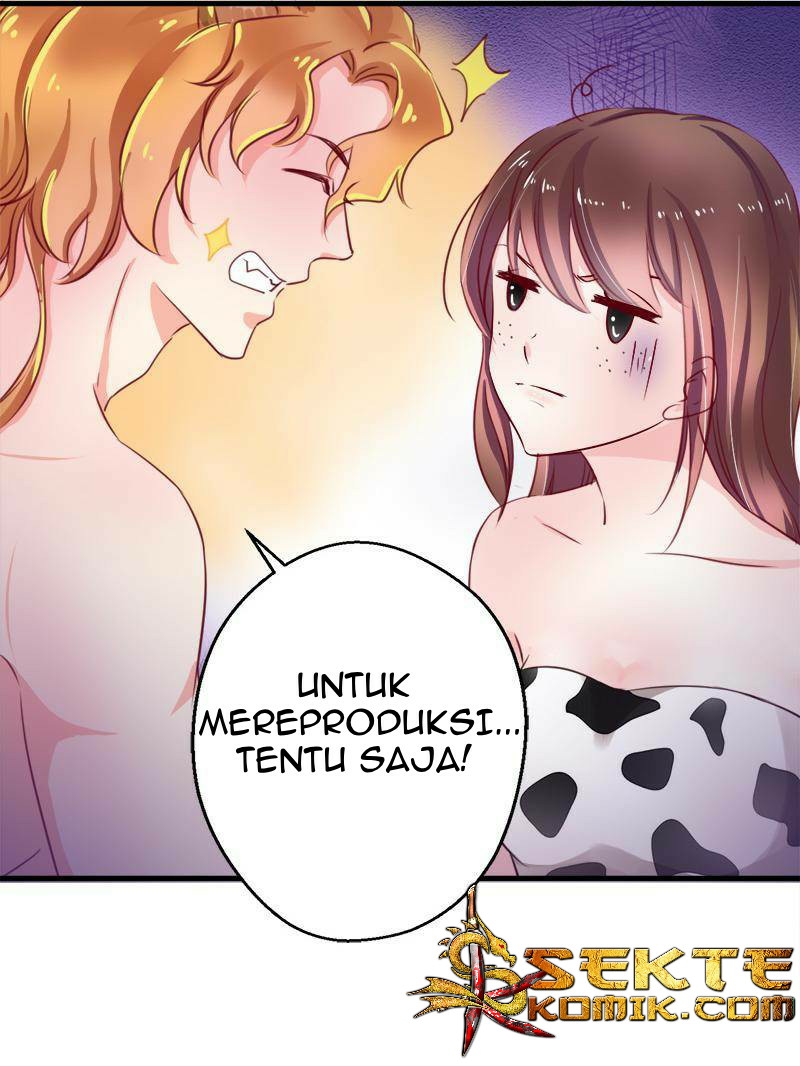 Beauty and the Beasts Chapter 08 Bahasa Indonesia
